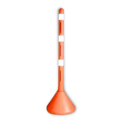 Colombina Tubular Base Naranja