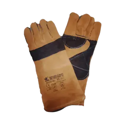 Guante de Soldador Welder Gold Small Boyuan