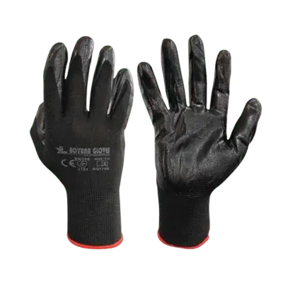  Guante Comfort Smooth Boyuan