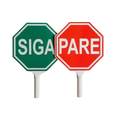 Paleta Pare - Siga 
