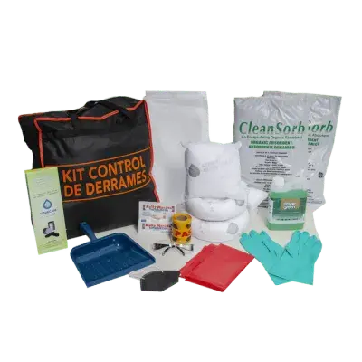 Kit Antiderrame 