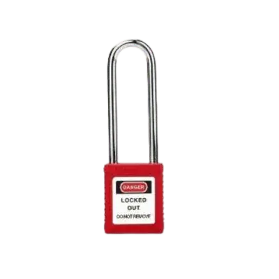 Lockout Tagout Candado de Seguridad Boyuan
