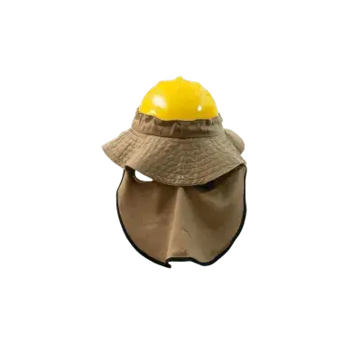 Sobre Casco en Dril