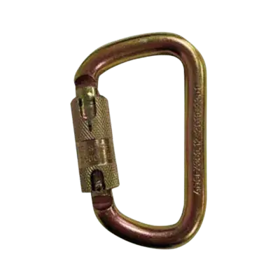 Mosquetón Carabiner Asimétrico Boyuan