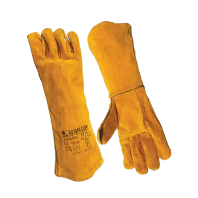Guante de Soldador Welder Gold Boyuan