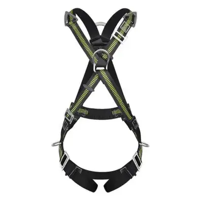 Arnés Anticaídas en "X" 4 Argollas Deltaplus 