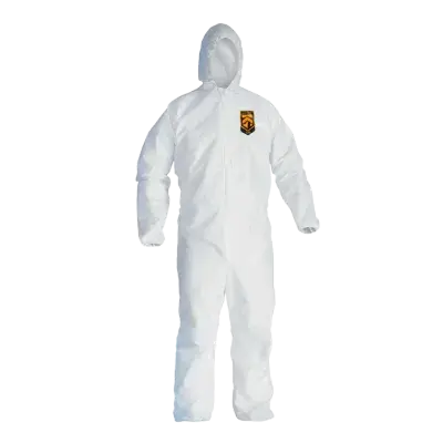 Traje de Protección KLEENGUARD A35 Sin Botín