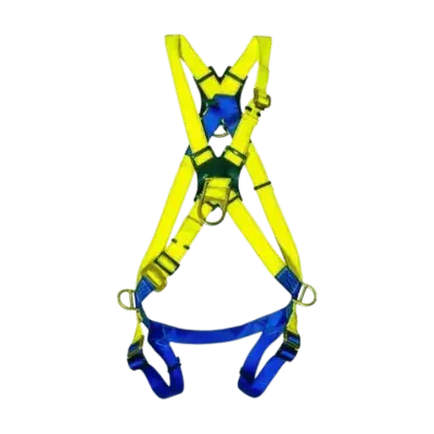 Arnés Estándar Multipropósito en "X" 6 Argollas EPI