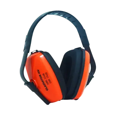 Protector Auditivo Diadema Gladiator HV Steelpro