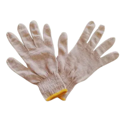 Guantes Industriales de Hilaza 3 Hilos Boyuan 