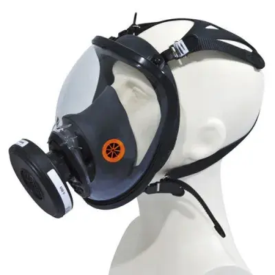 Respirador Cara Completa Rotor Galaxy 