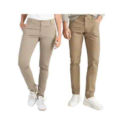 Tela Dril Verona Stretch