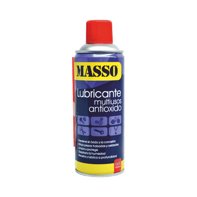 Lubricante Antioxido Masso