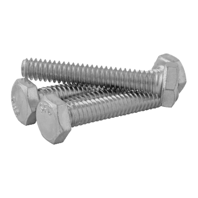 Tornillo Hexagonal G2 Zincado x Caja Masso