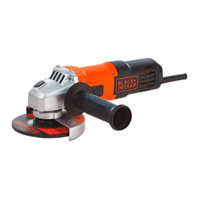 Pulidora 4 1/2" 850W Black+Decker