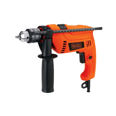 Taladro Percutor 1/2"  VVR 550W Black+Decker