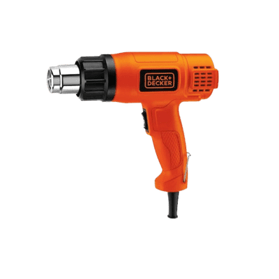 Pistola de Aire Caliente Black+Decker 