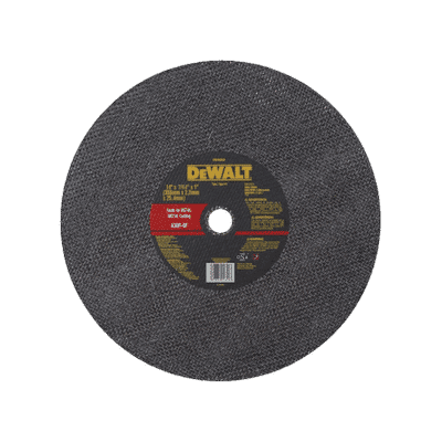 Disco de Corte Metal T1 DEWALT