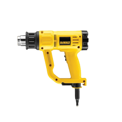 Pistola de Aire Caliente 1550W DEWALT