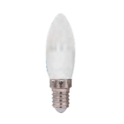 Bombillo Led E14 C37 5W Fullwat