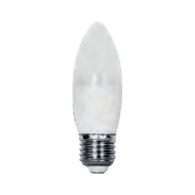 Bombillo Led E27 C37 8W Fullwat