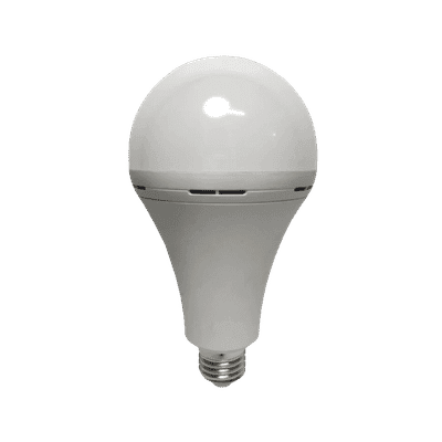 Bombillo Led E27 Recargable Fullwat