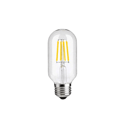 Bombillo Led Filamento  Torpedo T45 Fullwat